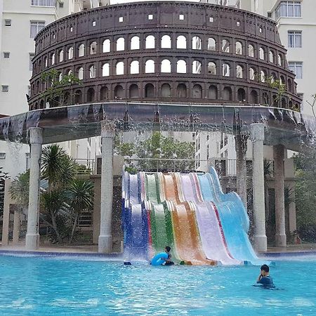 3 Bedrooms At Lagoon Park Resort Malacca Exterior foto
