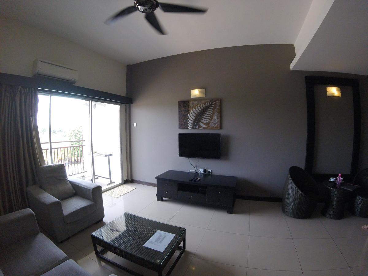 3 Bedrooms At Lagoon Park Resort Malacca Exterior foto
