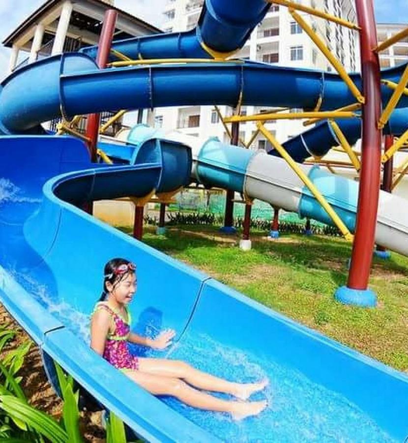 3 Bedrooms At Lagoon Park Resort Malacca Exterior foto