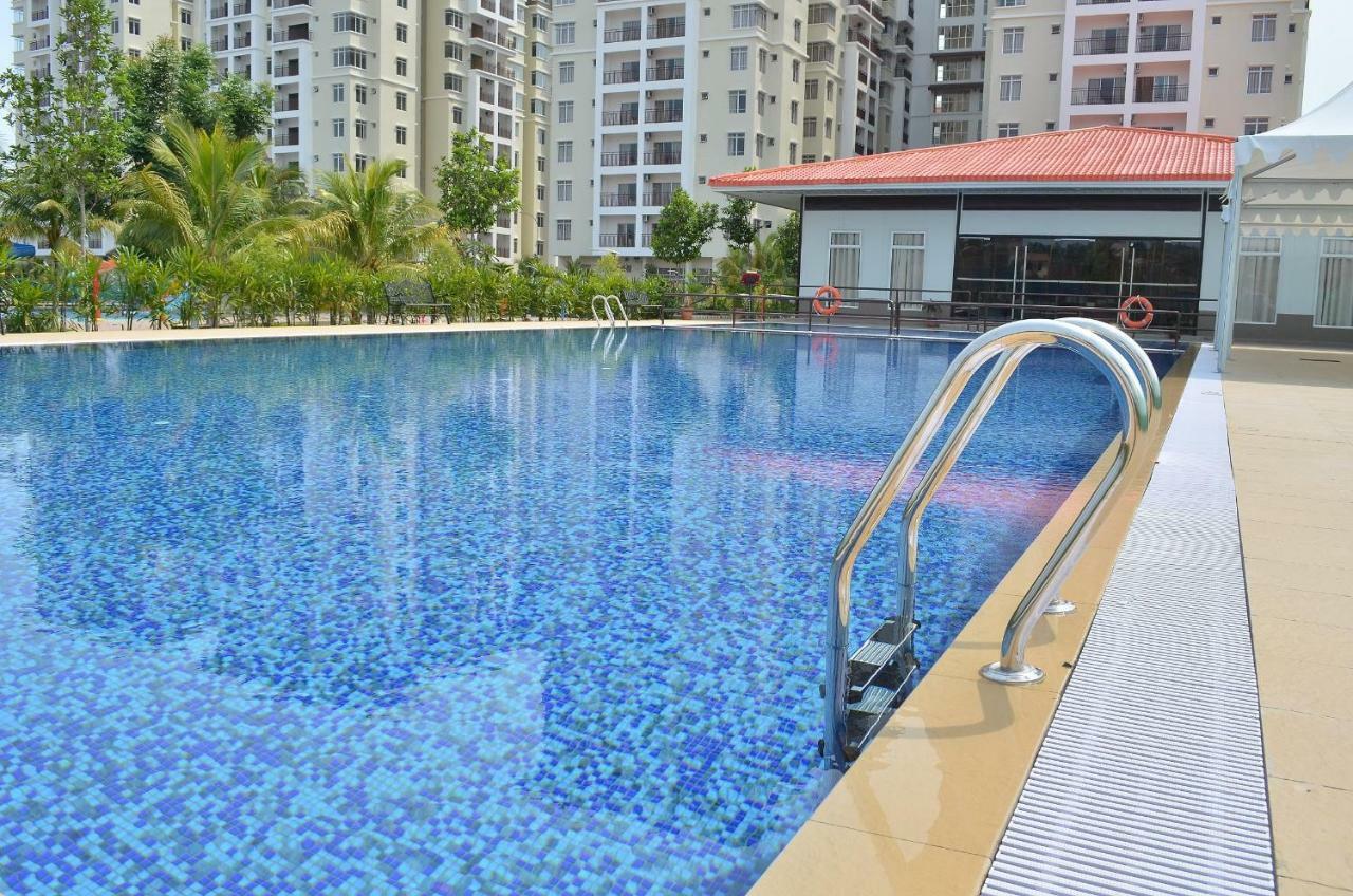 3 Bedrooms At Lagoon Park Resort Malacca Exterior foto