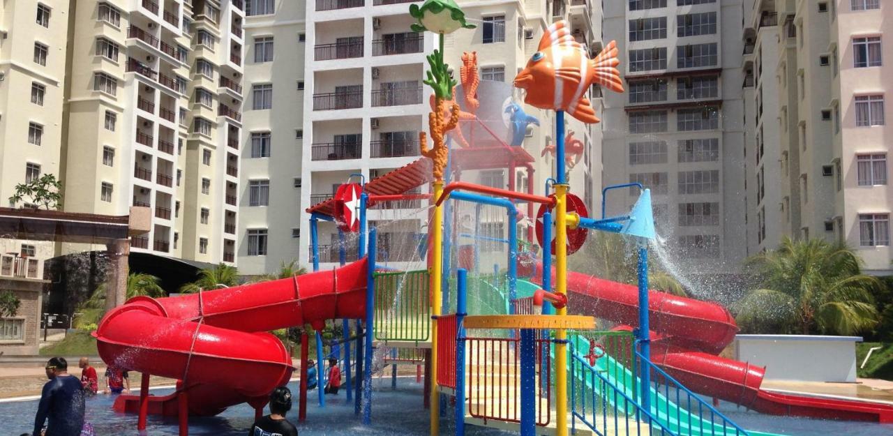 3 Bedrooms At Lagoon Park Resort Malacca Exterior foto