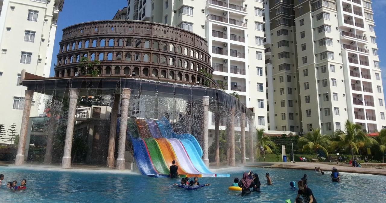 3 Bedrooms At Lagoon Park Resort Malacca Exterior foto